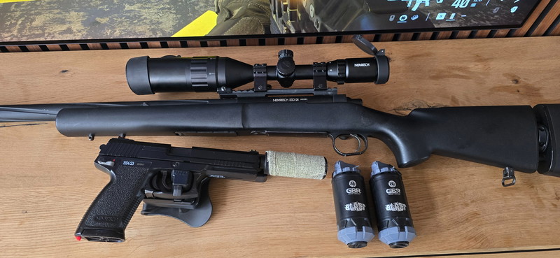 Afbeelding 1 van Ssg 24