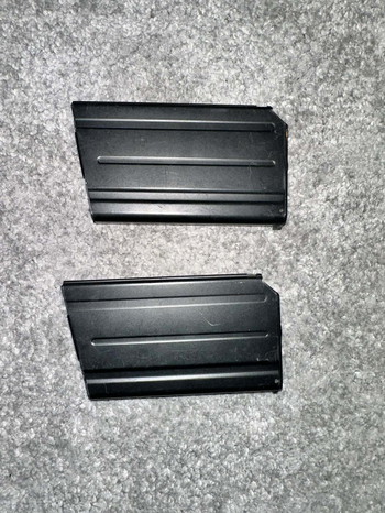 Imagen 2 de King Arms L1A1 High Cap magazines