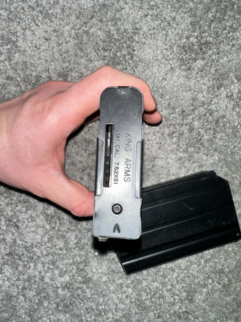 Imagen 3 de King Arms L1A1 High Cap magazines