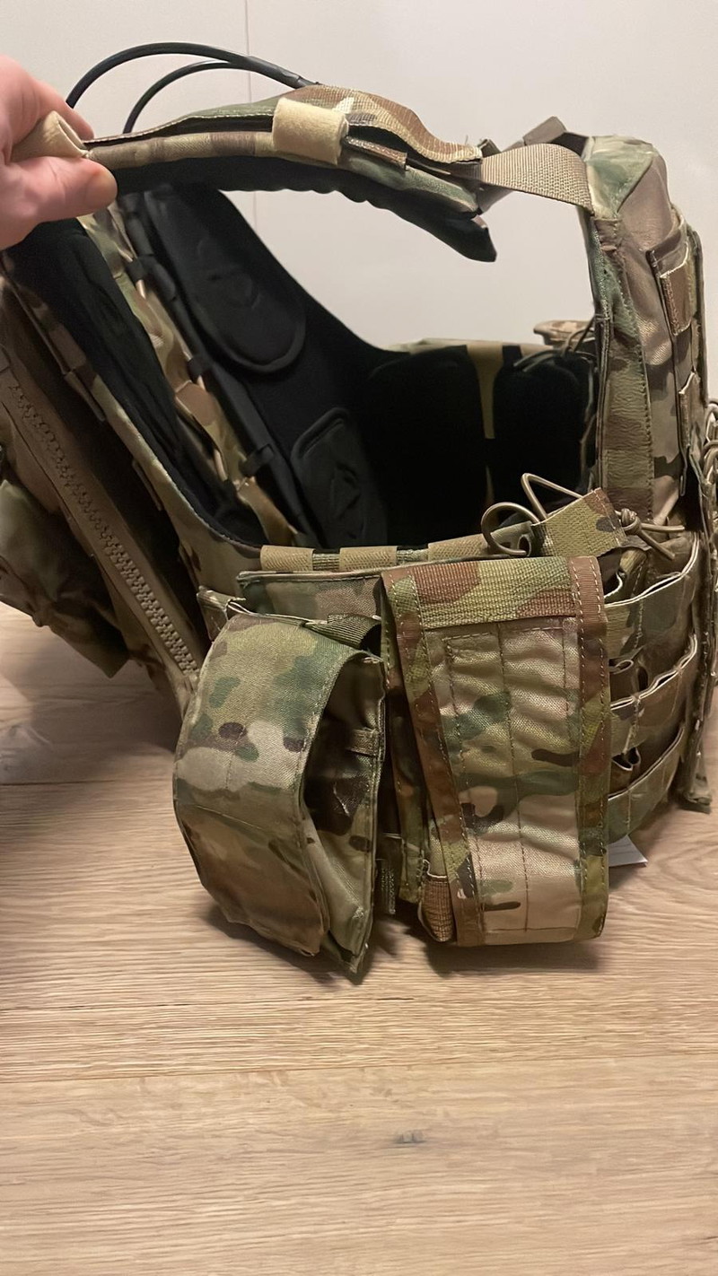 Image 1 for Semapo gear MULTICAM NCPC