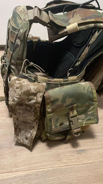 Image 2 for Semapo gear MULTICAM NCPC
