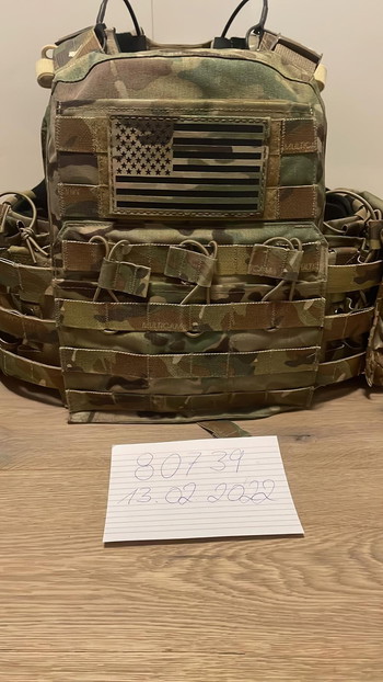 Image 3 for Semapo gear MULTICAM NCPC