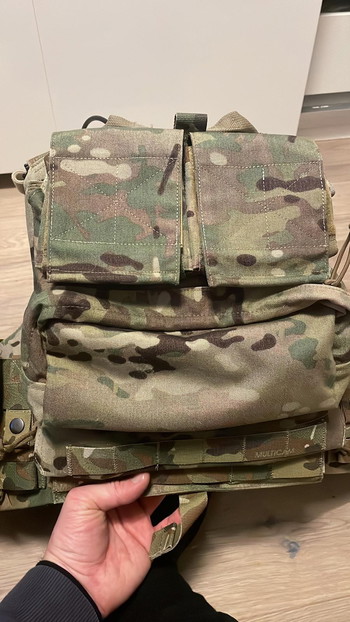 Image 4 for Semapo gear MULTICAM NCPC