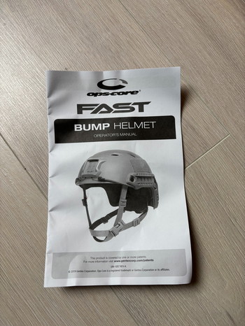 Image 2 for Ops-core FAST bump helmet.