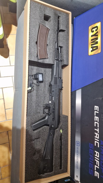 Image 2 pour Ak tekoop