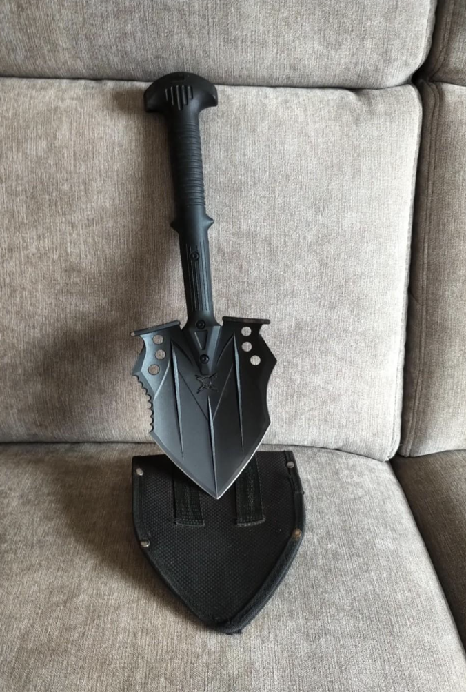 Image 1 pour Pelle de survie M48 Kommando Survival UNITED-CUTLERY