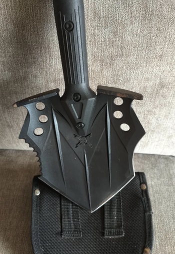 Image 2 pour Pelle de survie M48 Kommando Survival UNITED-CUTLERY
