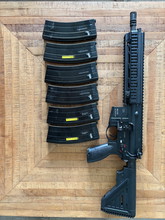 Image pour HK416 A5 | GEN3 | Rifle | GBB | Zwart | Umarex/VFC