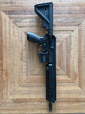 Bild 3 für HK416 A5 | GEN3 | Rifle | GBB | Zwart | Umarex/VFC