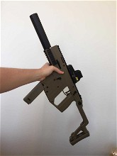Image for A&K Kriss Vector