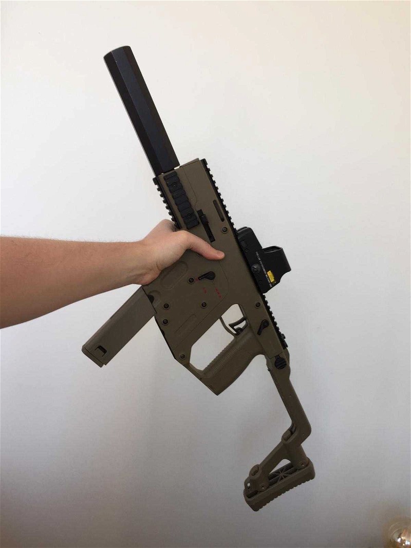 Image 1 for A&K Kriss Vector