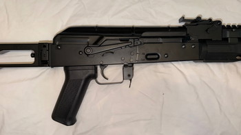 Image 2 for CYMA Platinium AK-74 SLR
