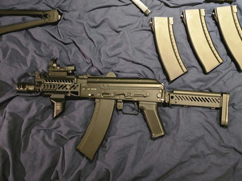 Afbeelding 2 van Cyma AK74U