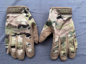 Afbeelding 2 van Mechanix Wear The Original - Multicam twee paren