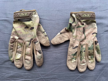 Afbeelding 4 van Mechanix Wear The Original - Multicam twee paren