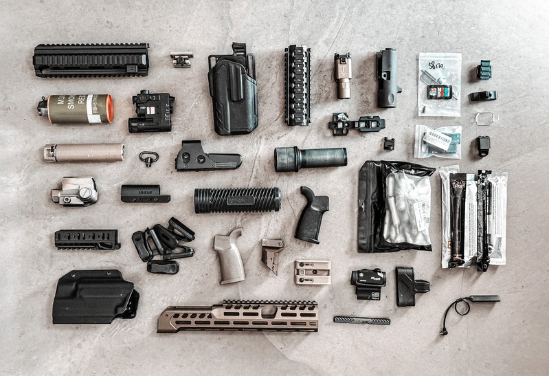 Image 1 for Diverse accessoires