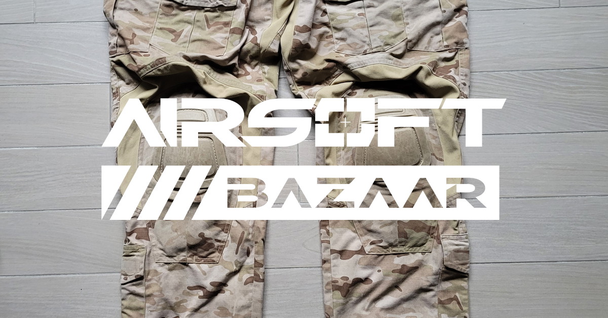Crye Precision G3 combat pants 36X - Airsoft Bazaar