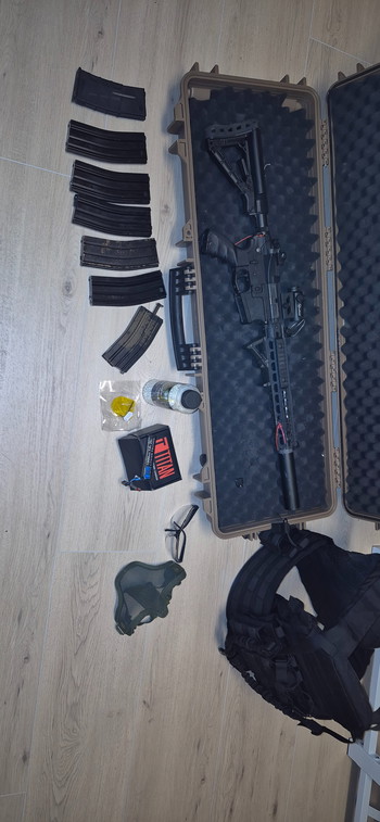 Bild 3 für Mooie complete set om mee te beginnen