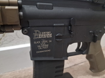 Image 3 pour Specna arms Daniel Defense licensed MK18