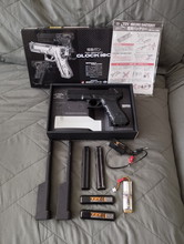 Afbeelding van TM Glock 18C incl HERA Arms Carbine Kit incl accessoires