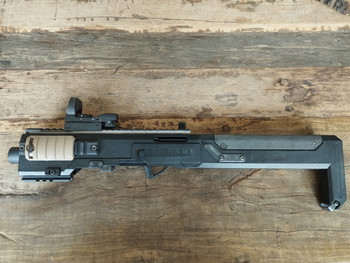 Image 3 pour TM Glock 18C incl HERA Arms Carbine Kit incl accessoires