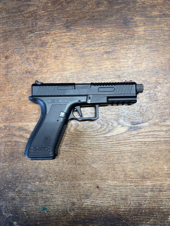 Afbeelding 3 van Complete SSE18 Set Klaar voor gebruik Veel extras