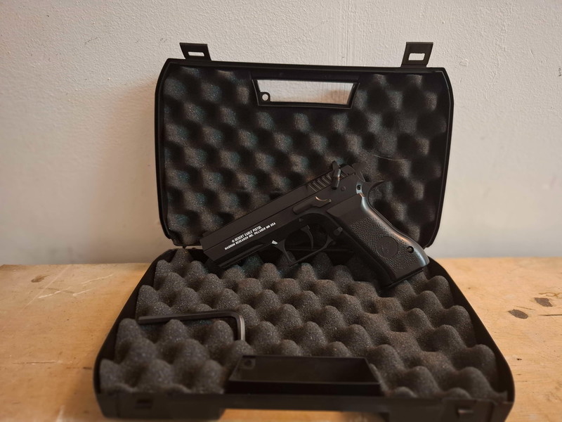 Image 1 pour GSG Baby Desert Eagle - Co2 NBB - BRAND NEW