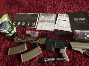 Image for Arms EDGE SA-E14