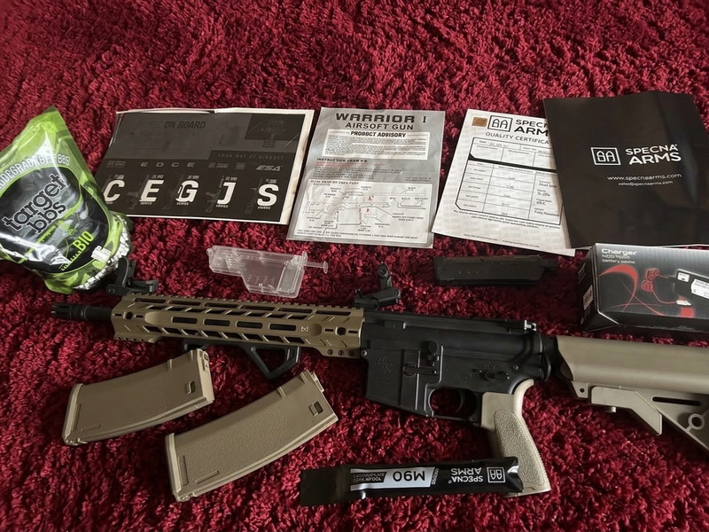 Image 1 for Arms EDGE SA-E14
