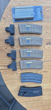 Bild für Pmag aeg midcap  magpull 556 scar highcap