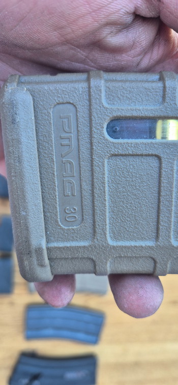 Bild 2 für Pmag aeg midcap  magpull 556 scar highcap