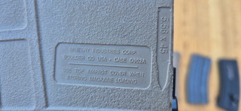 Image 3 for Pmag aeg midcap  magpull 556 en scar highcap