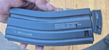 Bild 6 für Pmag aeg midcap  magpull 556 scar highcap