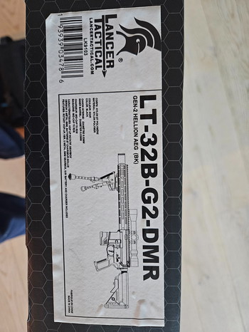 Afbeelding 4 van Replique DMR LT32B