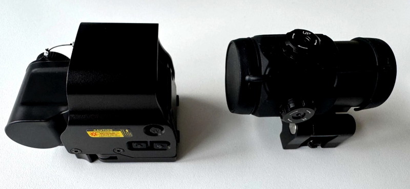 Image 1 for Eotech 558 + G43 ( new in the box)