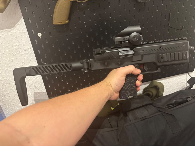 Bild 1 für Vorsak VMP-1 halbautomatisch