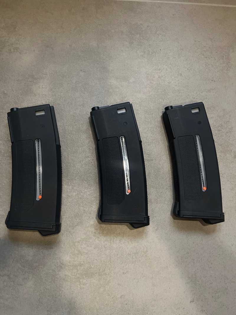Bild 1 für Magazijn PTS EPM1 Enhanced Polymer - Black 1 keer gebruikt