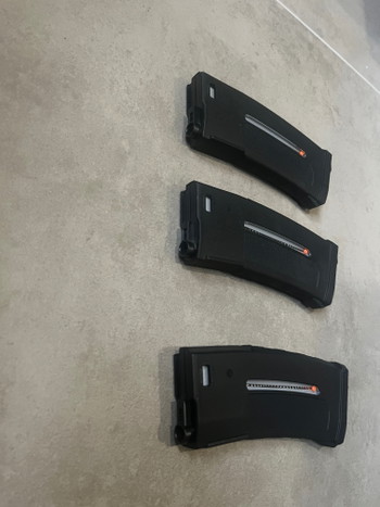 Bild 2 für Magazijn PTS EPM1 Enhanced Polymer - Black 1 keer gebruikt