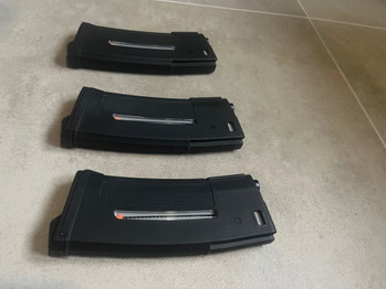 Bild 3 für Magazijn PTS EPM1 Enhanced Polymer - Black 1 keer gebruikt
