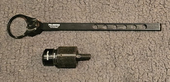 Image 7 pour VFC / Polarstar H&K G28 hPa