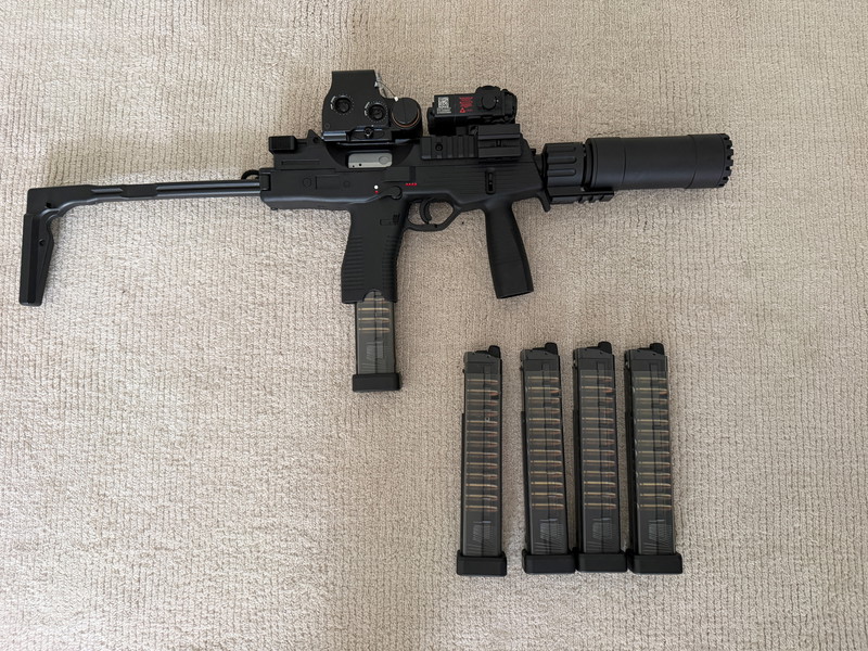 Image 1 for MP9 Maruyama - Neuve