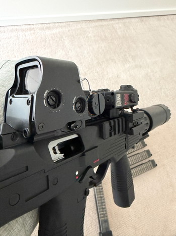 Image 2 for MP9 Maruyama - Neuve