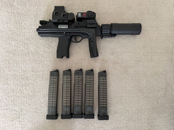 Image 3 for MP9 Maruyama - Neuve