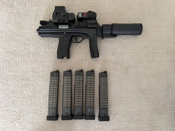 Image 3 for MP9 Maruyama - Neuve