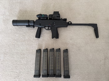 Image 4 for MP9 Maruyama - Neuve