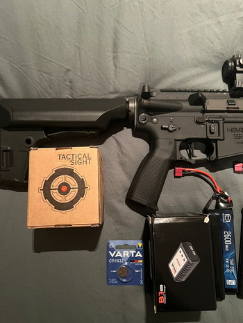 Afbeelding 3 van SSR-15 + accessoires