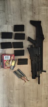 Imagen para SCAR met M203 Launcher + Accessoires