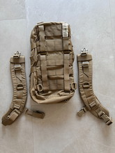 Image for WAS Cargo Pack with Hydration Compartment - Coyote Tan