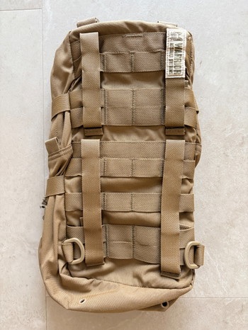 Image 3 for WAS Cargo Pack with Hydration Compartment - Coyote Tan