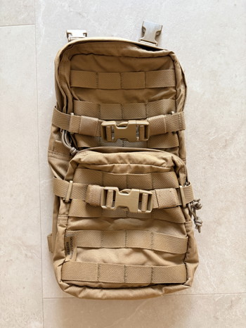 Image 4 for WAS Cargo Pack with Hydration Compartment - Coyote Tan
